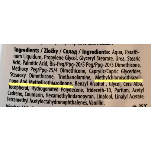 ISOLDA - Loțiune de corp