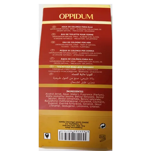 Fragancias Mais - Apă de toaletă