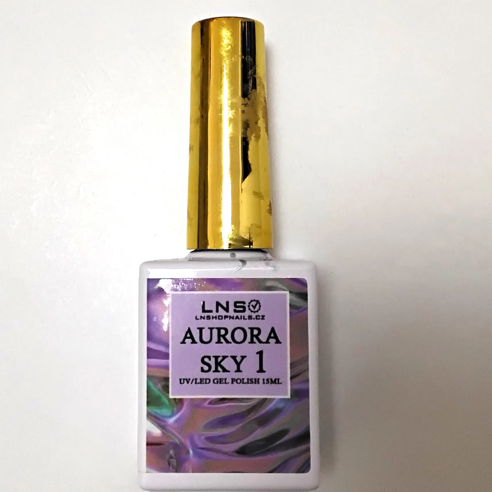 LNS - Gel pentru unghii