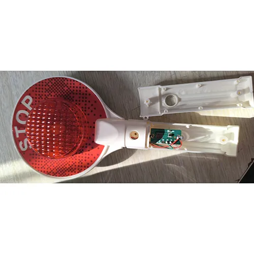 Wiky - Jucarie de control al traficului baston de poliție