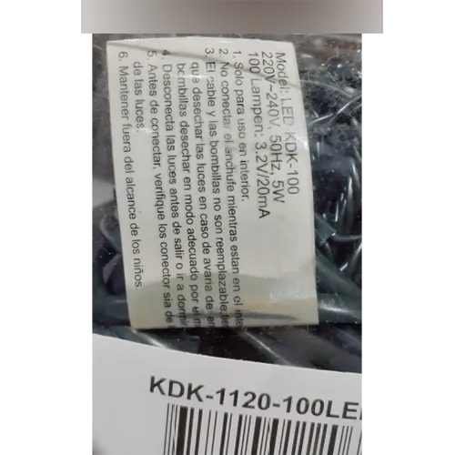 X-MAS LED - Lanț de iluminat