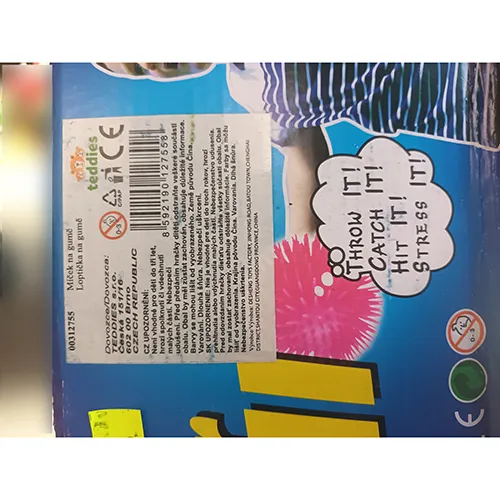 Teddies - Mingea de jucărie