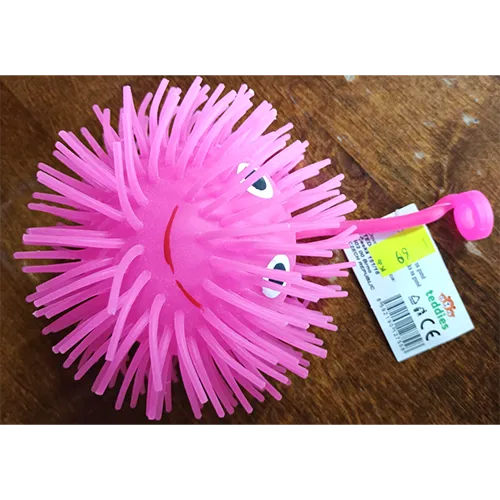 Teddies - Mingea de jucărie