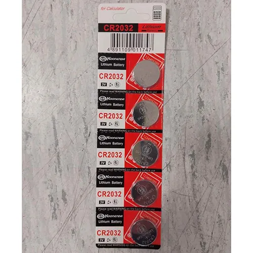 KOONENDA - Baterii cu butoane