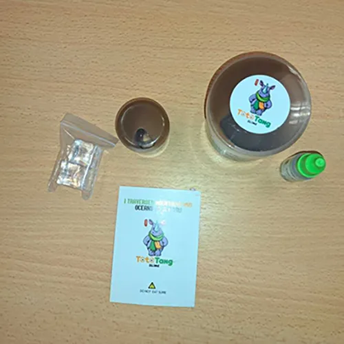 Tototang slime - Mâzgă de jucărie