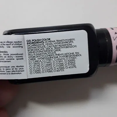 VICTORIA VYNN TM - Gel pentru unghii