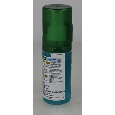 Suthol® - Spray pentru igiena corpului