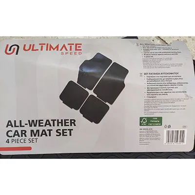 Ultimate - Covorașe auto