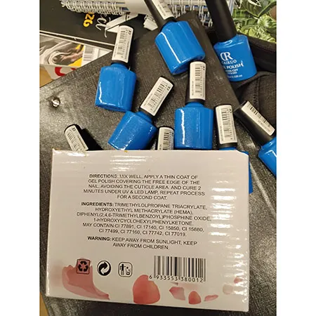 CR CAIRUO - Gel pentru unghii