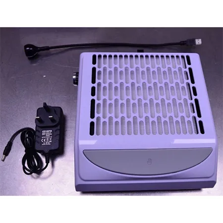 BLUEQUE - Colector de praf pentru unghii