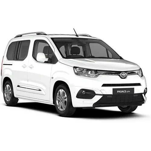 Toyota - Furgonetă de pasageri / Vehicul utilitar ușor