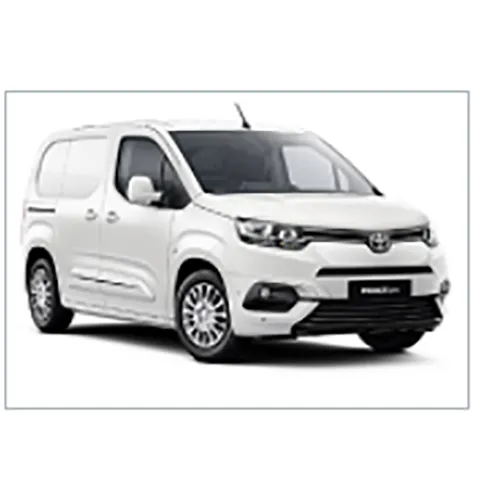 Toyota - Furgonetă de pasageri / Vehicul utilitar ușor