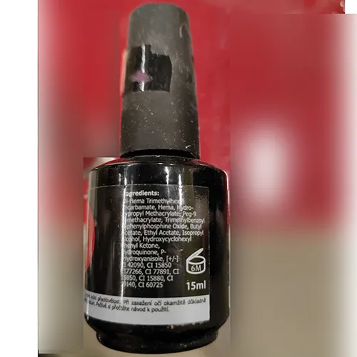 NSN - Gel pentru unghii