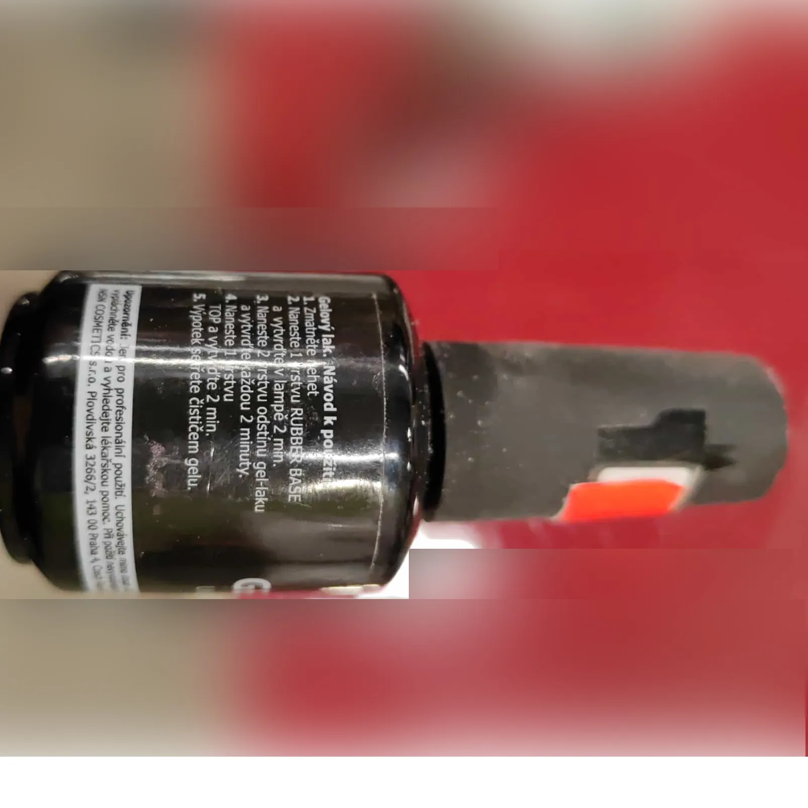 NSN - Gel pentru unghii