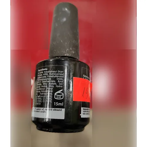 NSN - Gel pentru unghii