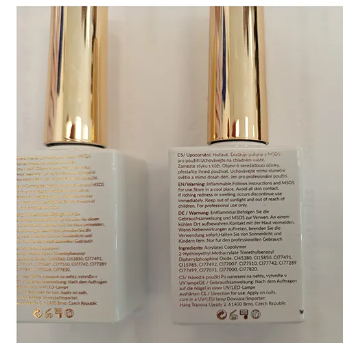 THT - Gel pentru unghii