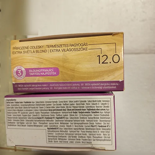 Schwarzkopf - Colorant pentru păr