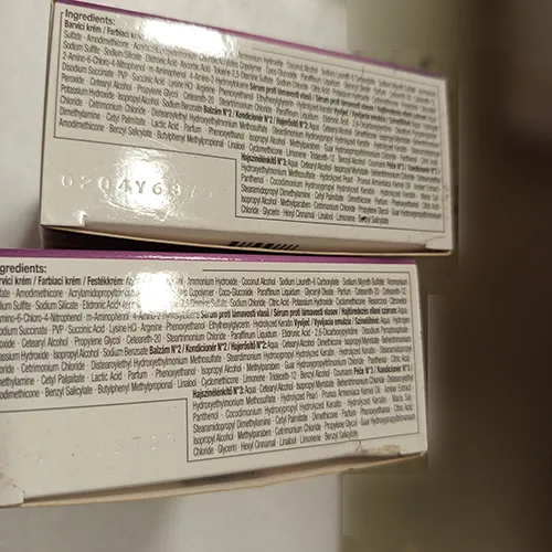 Schwarzkopf - Colorant pentru păr