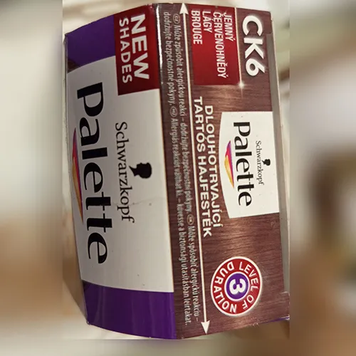 Schwarzkopf - Colorant pentru păr