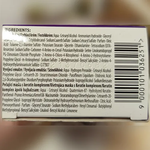 Schwarzkopf - Colorant pentru păr