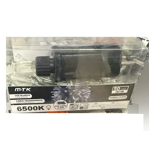 MTK - Lanț de iluminat