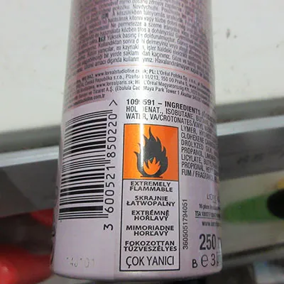 L´OREAL PARIS - Spray pentru păr