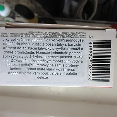 SCHWARZKOPF A HENKEL - Colorant pentru păr