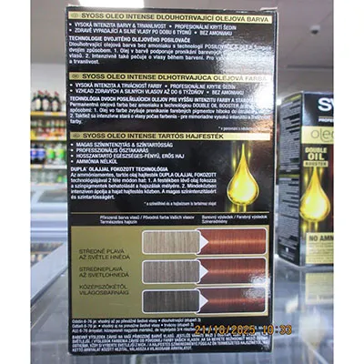 syoss - Colorant pentru păr