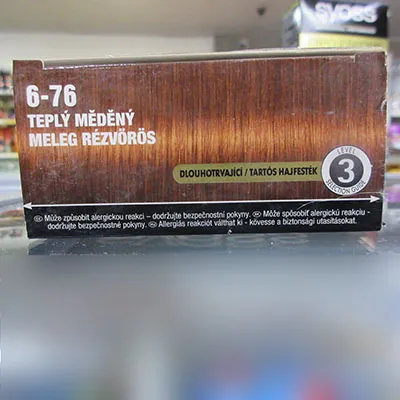 syoss - Colorant pentru păr