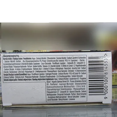 syoss - Colorant pentru păr