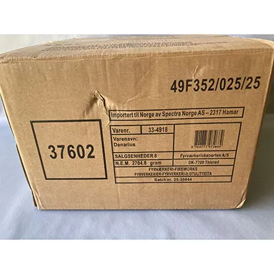 Imperium - Focuri de artificii