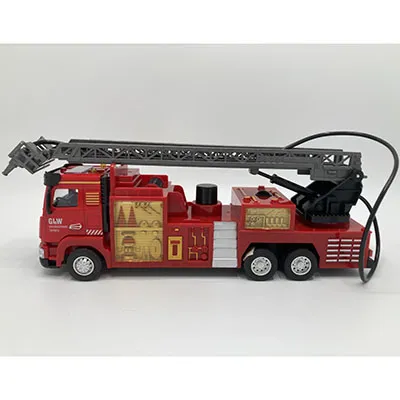 GLW - Jucărie pentru vehicule de stingere a incendiilor