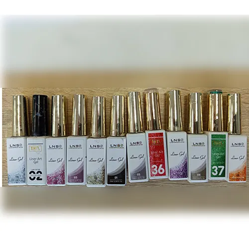 LNS - Gel pentru unghii