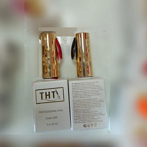 THT PROFESSIONAL - Gel pentru unghii