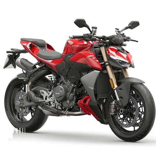 Ducati - Motocicletă