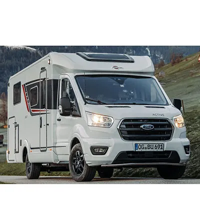 Bürstner - Camionetă Camper