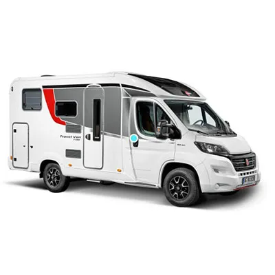 Bürstner - Camionetă Camper