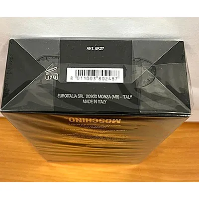 Moschino - Spumă de baie