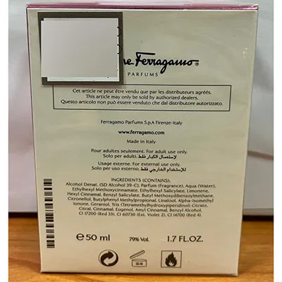 Salvatore Ferragamo - Parfum