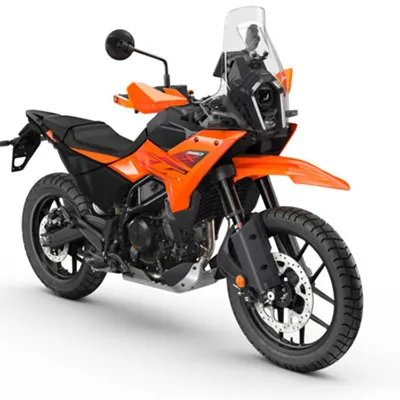 KTM - Motocicletă