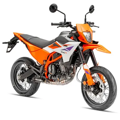 KTM - Motocicletă