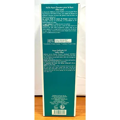 Methode Jeanne Piaubert - Spumă de baie