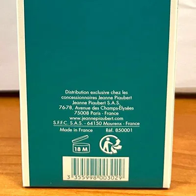 Methode Jeanne Piaubert - Spumă de baie