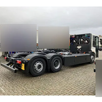 KIRCHHOFF ECOTEC - Camion