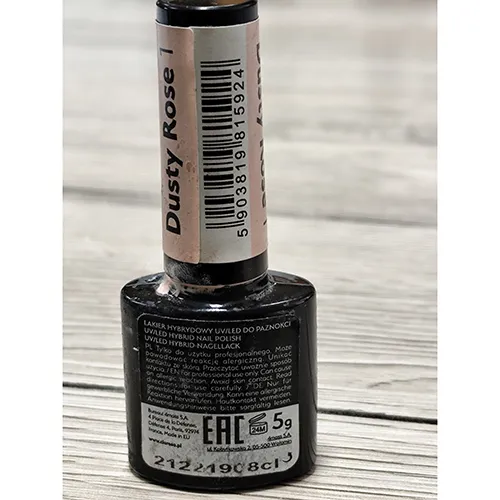 Claresa - Gel pentru unghii