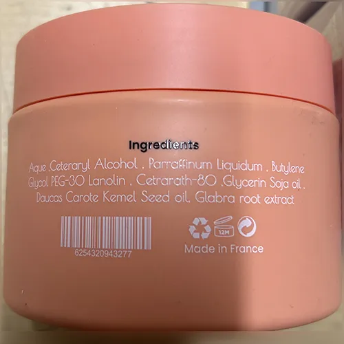 Lviera - Cremă pentru descuamarea pielii