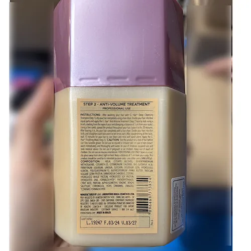 INOAR - Produs de îngrijire a părului