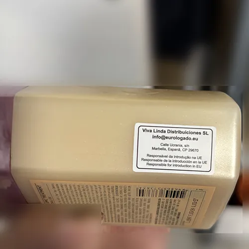 INOAR - Produs de îngrijire a părului