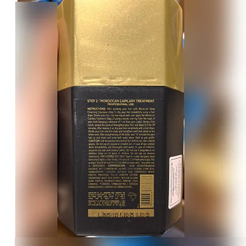 INOAR - Produs pentru păr