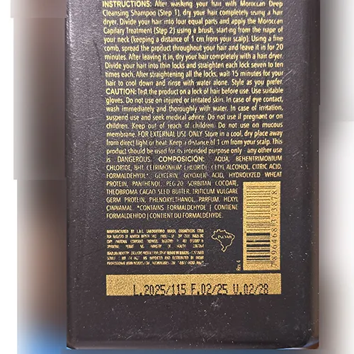 INOAR - Produs pentru păr